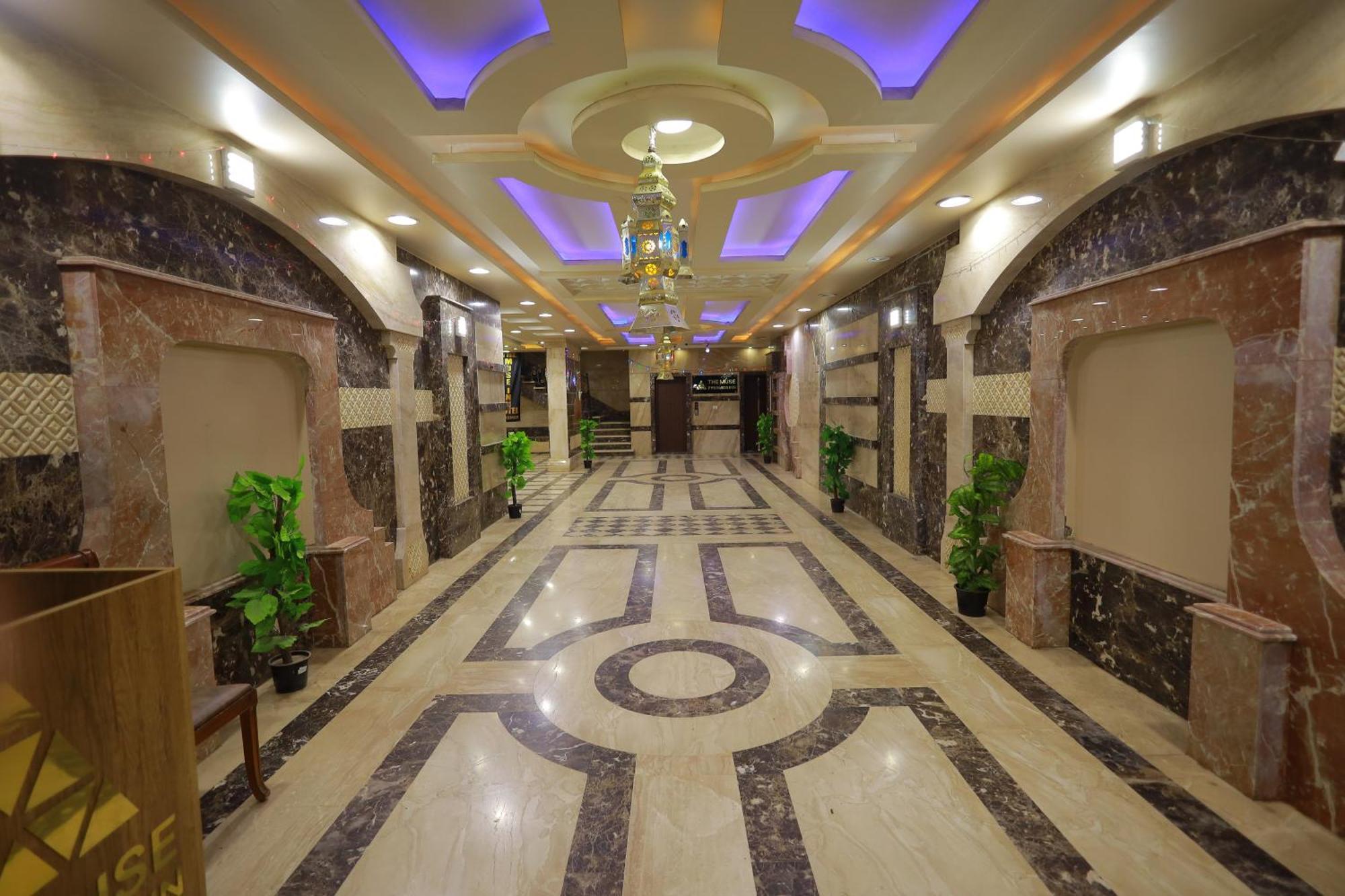 The Muse Pyramids Inn Kafrat al Jabal Bagian luar foto