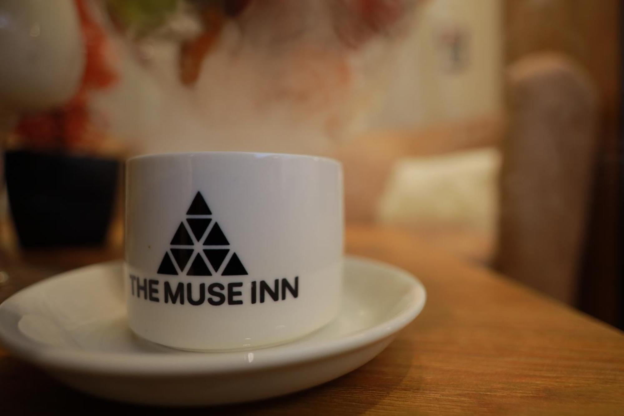 The Muse Pyramids Inn Kafrat al Jabal Bagian luar foto