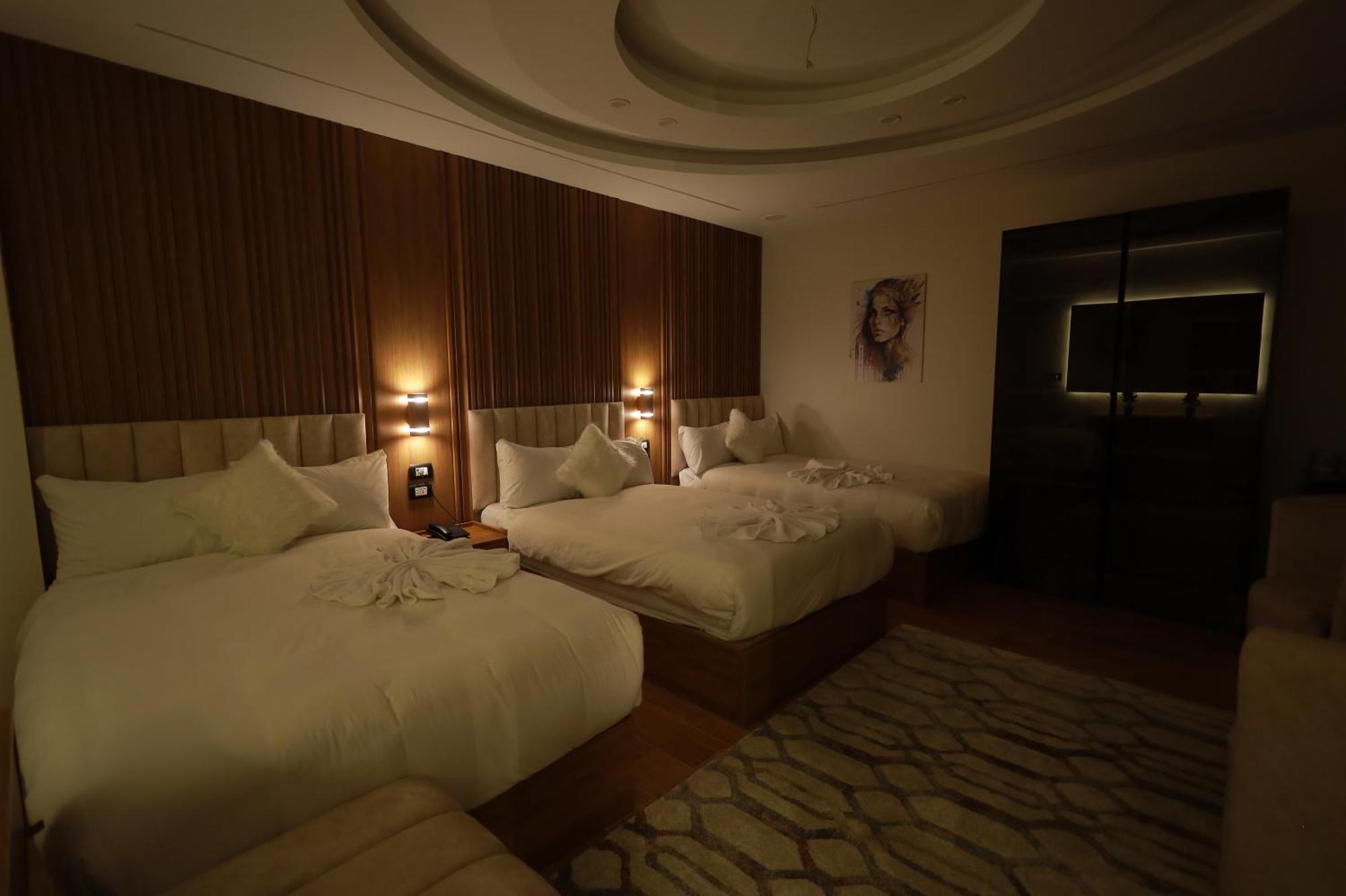 The Muse Pyramids Inn Kafrat al Jabal Bagian luar foto